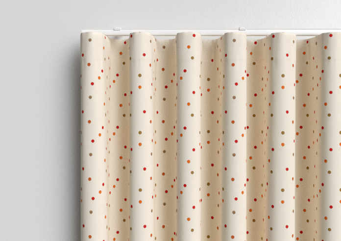 May Day, Balloons Spice - Made to Measure Curtains - Image 13